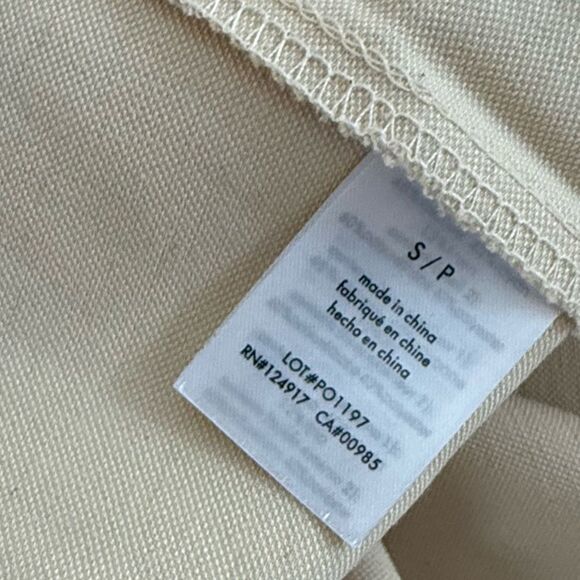 WeWoreWhat Bow Maxi Skirt in Wood Ash & Black S NWOT - Picture 8 of 12